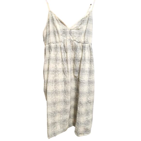 Converse dress with pattern - size 12 cream and blue - Picture 1 of 7